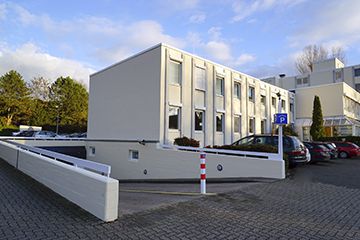Zustand nach der Fertigstellung